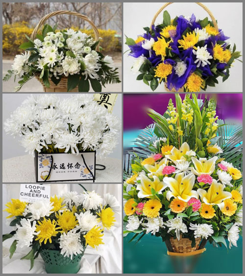 新疆乌鲁木齐市乌鲁木齐县萨尔达坂乡白事提篮配送